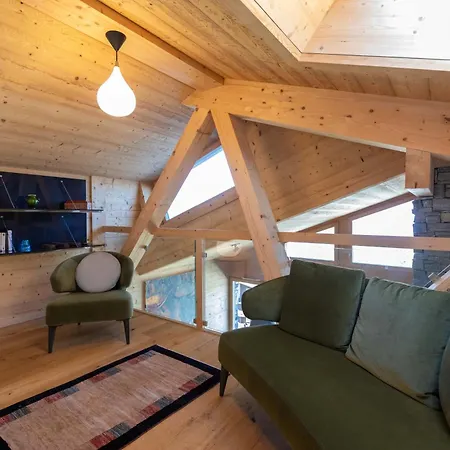 The Ridgeview By Exclusive Villars-sur-Ollon