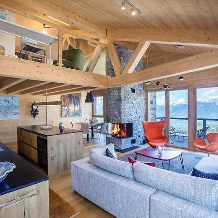 The Ridgeview By Exclusive Apartment