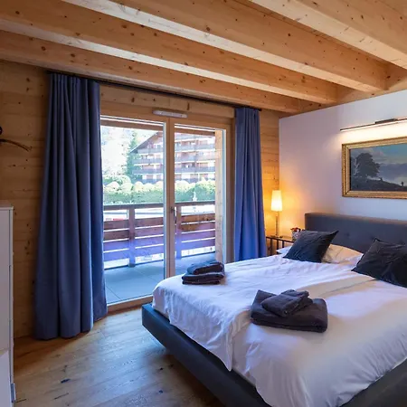 The Ridgeview By Exclusive Appartement Villars-sur-Ollon