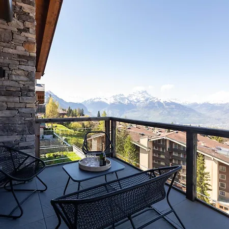 The Ridgeview By Exclusive Appartement *