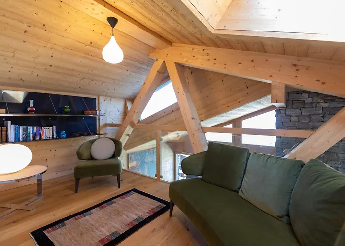 The Ridgeview By Exclusive Villars-sur-Ollon