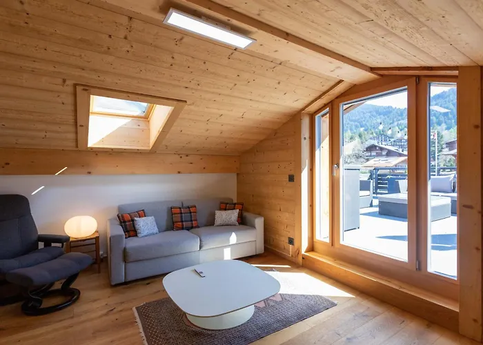 Apartment The Ridgeview By Exclusive *