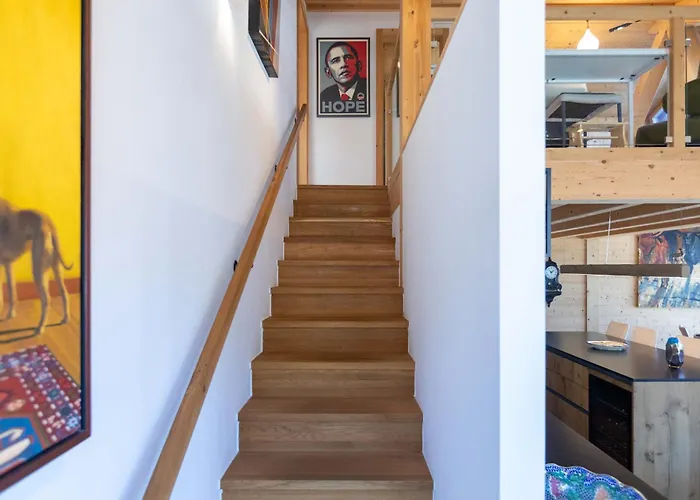 The Ridgeview By Exclusive Apartment *