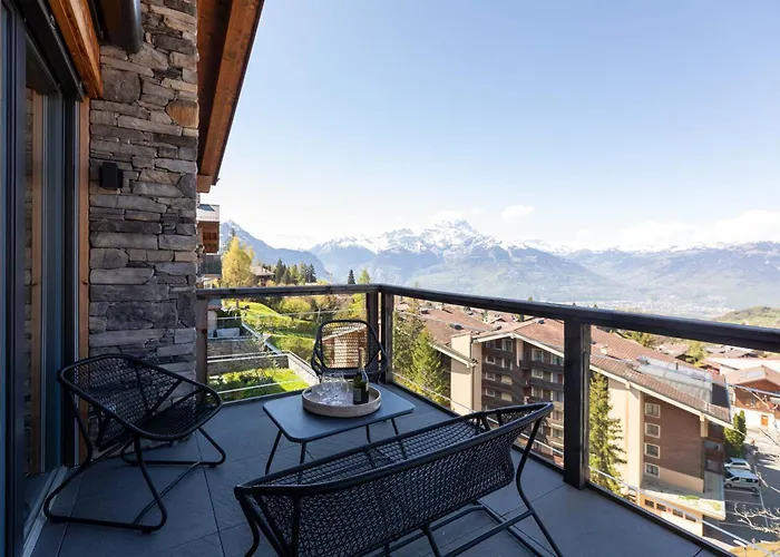 The Ridgeview By Exclusive Apartment *