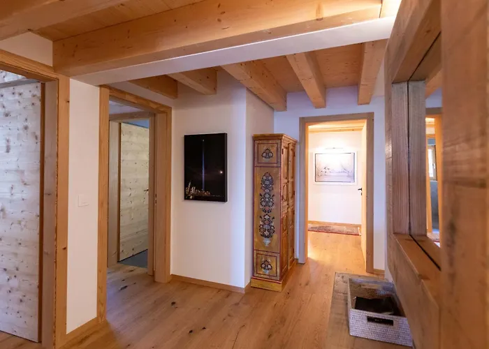 The Ridgeview By Exclusive Apartment Villars-sur-Ollon